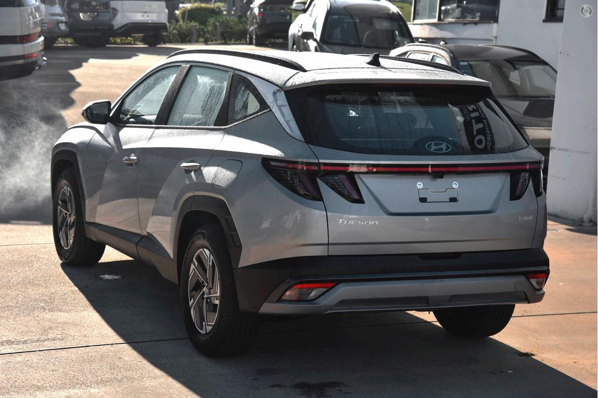 2026 Hyundai Tucson Hybrid NX4.V4