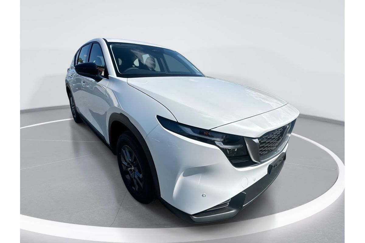 2026 Mazda CX-5 G25 Pure KM Series
