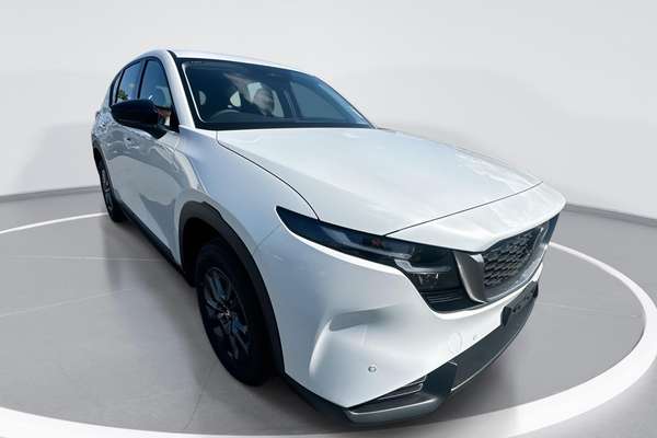2026 Mazda CX-5 G25 Pure KM Series