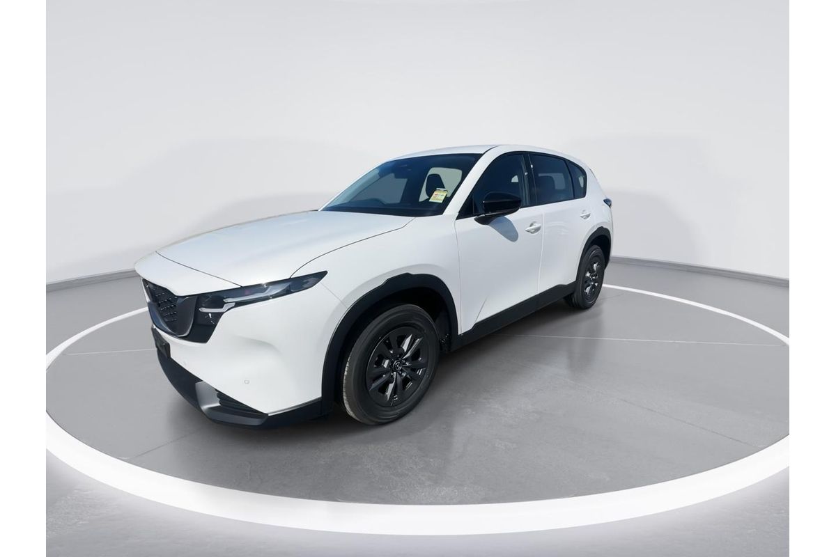 2026 Mazda CX-5 G25 Pure KM Series
