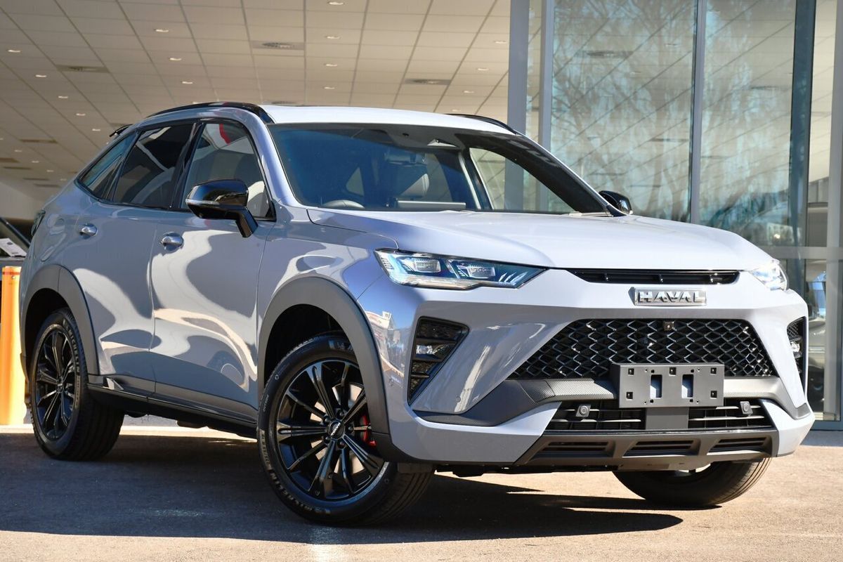 2026 GWM Haval H6GT Ultra Hi4 PHEV B03
