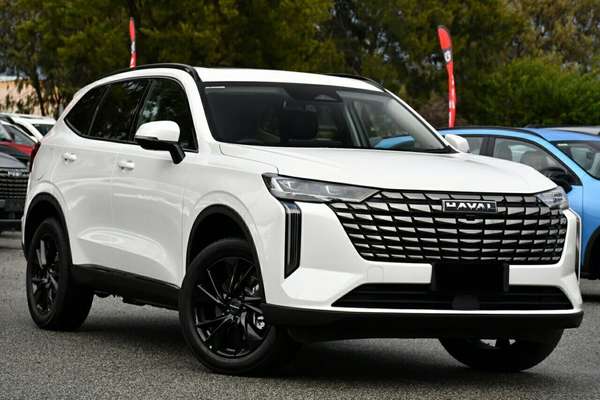 2026 GWM Haval H6 Ultra PHEV B01