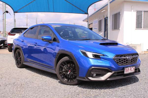 2024 Subaru WRX tS VB