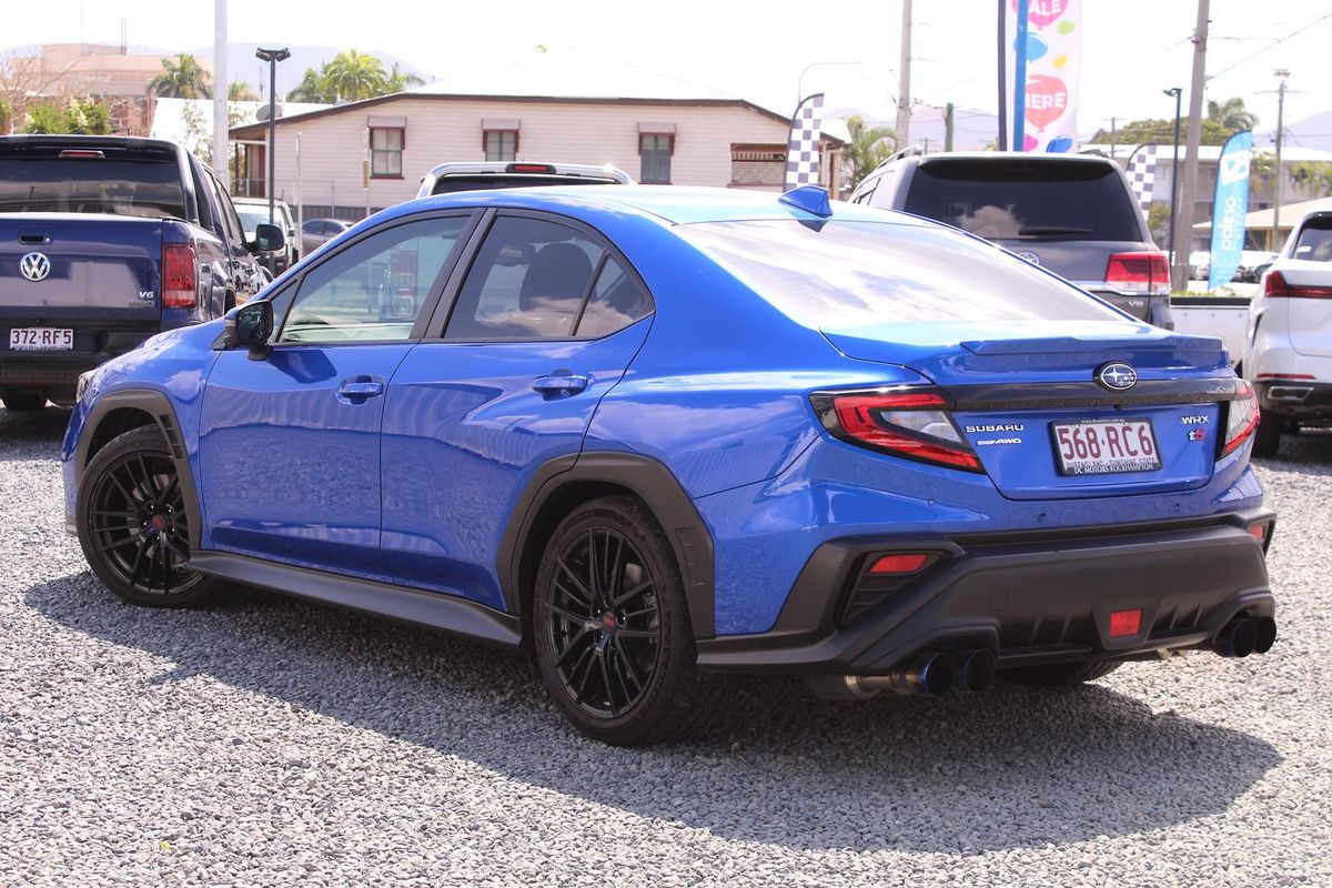 2024 Subaru WRX tS VB
