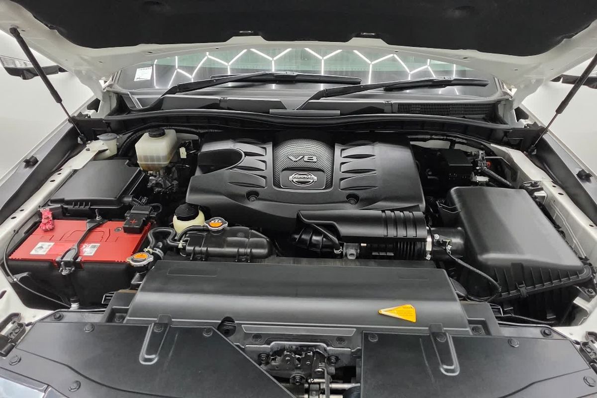 2022 Nissan Patrol Ti Y62 image 20