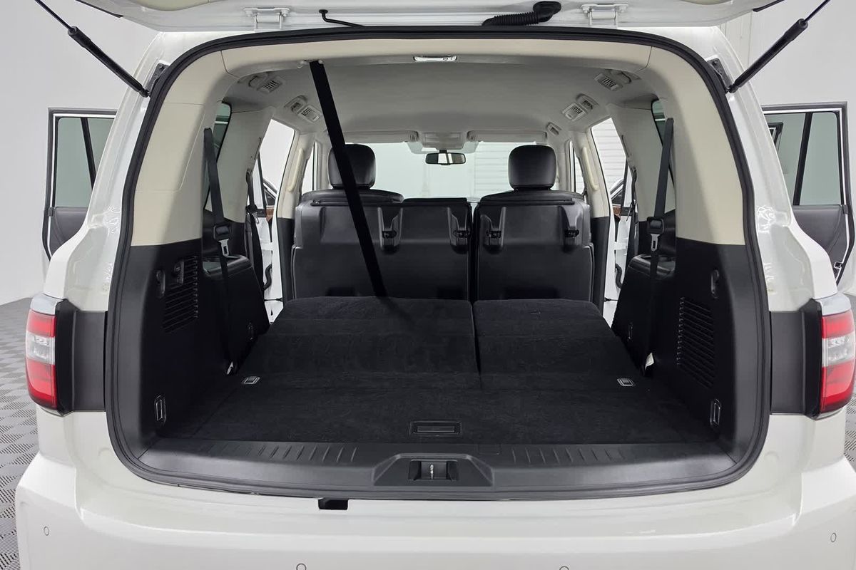 2022 Nissan Patrol Ti Y62 image 31