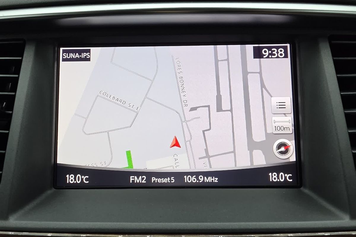 2022 Nissan Patrol Ti Y62 image 47