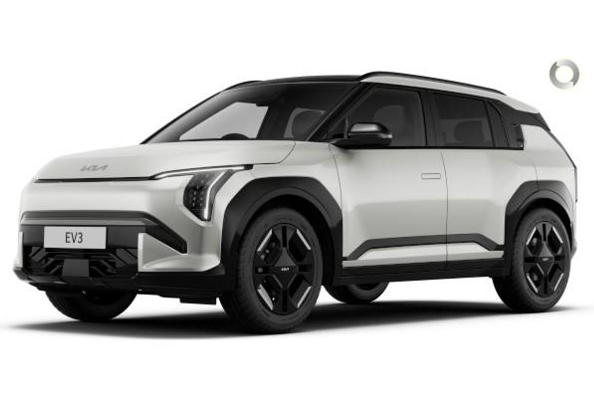 2026 Kia EV3 GT-Line Long Range SV