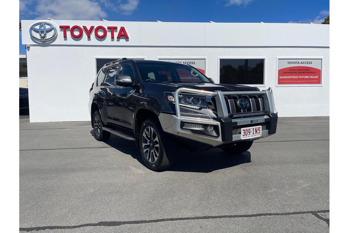 2023 Toyota Landcruiser Prado VX GDJ150R