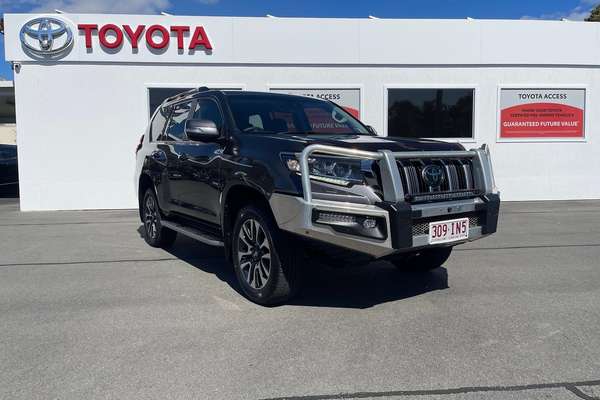 2023 Toyota Landcruiser Prado VX GDJ150R