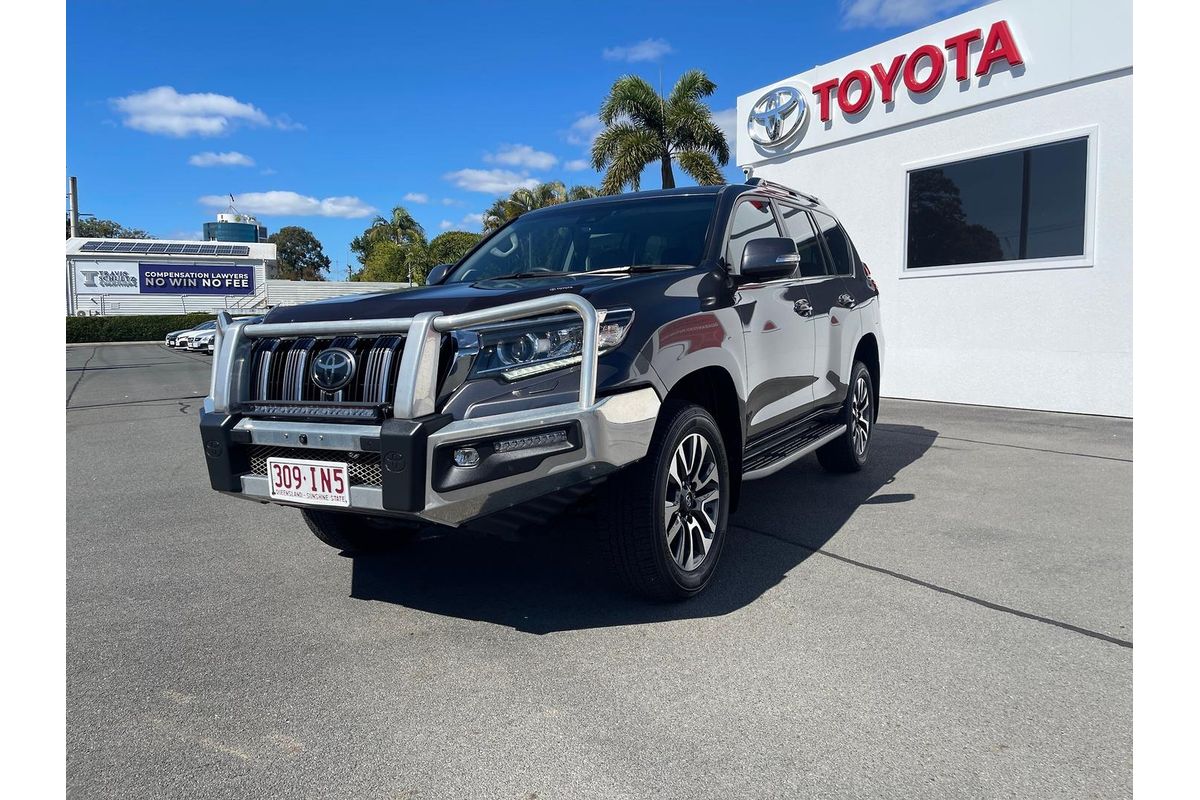 2023 Toyota Landcruiser Prado VX GDJ150R