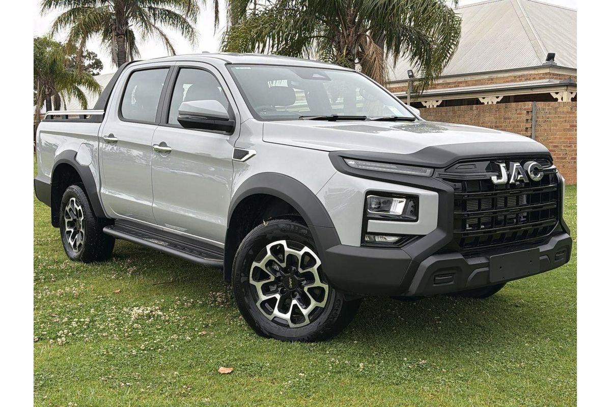 2026 JAC Hunter Pro 4X4