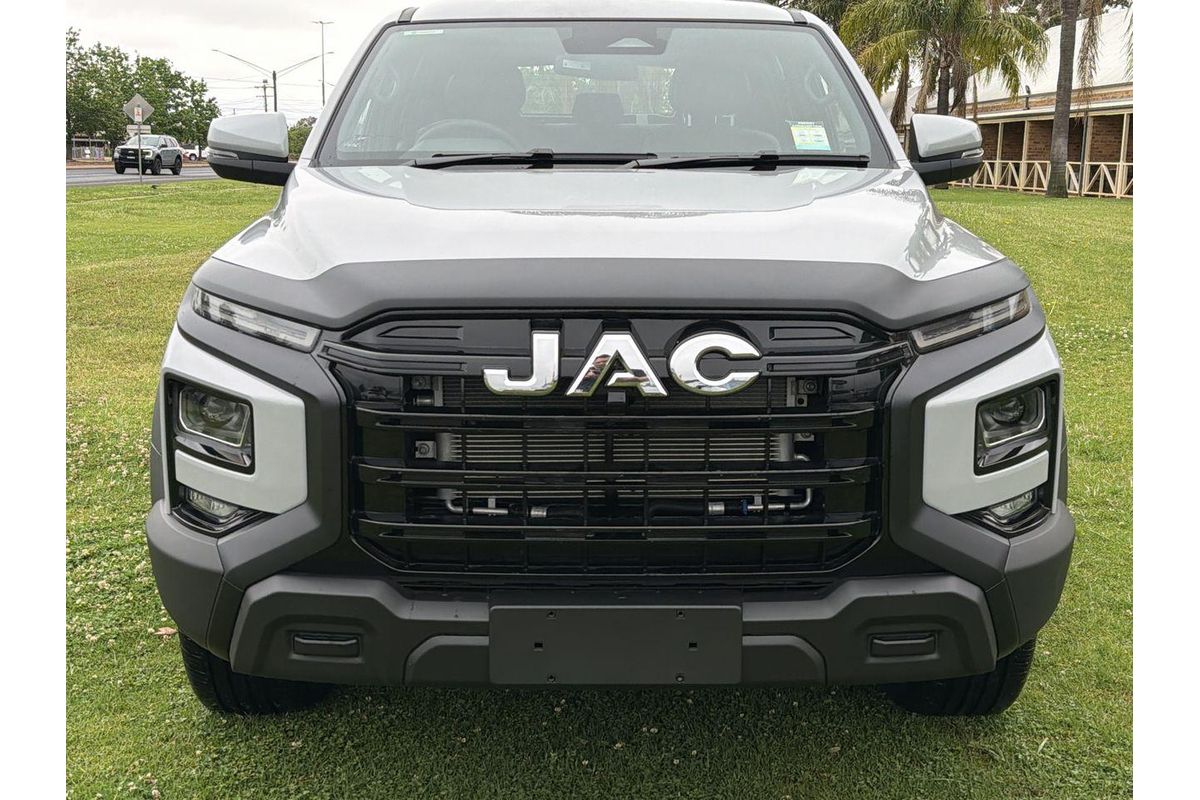 2026 JAC Hunter Pro 4X4