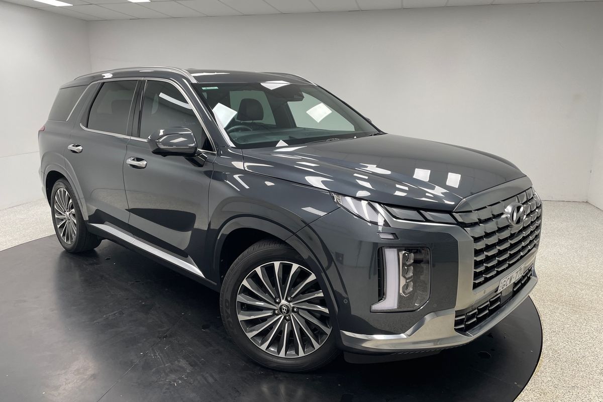 2023 Hyundai Palisade Highlander LX2.V3