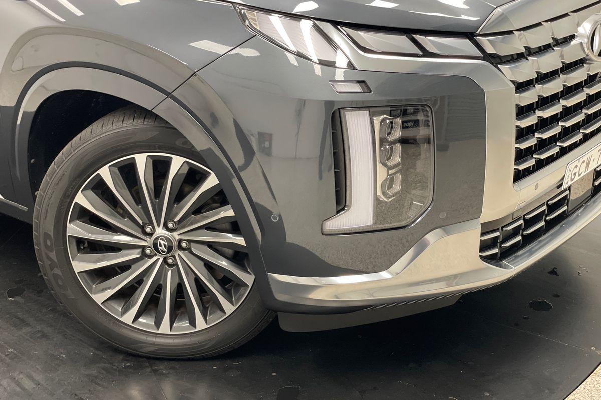 2023 Hyundai Palisade Highlander LX2.V3