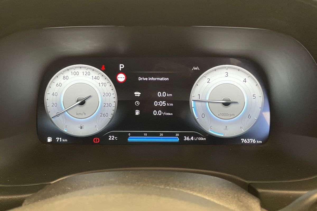 2023 Hyundai Palisade Highlander LX2.V3