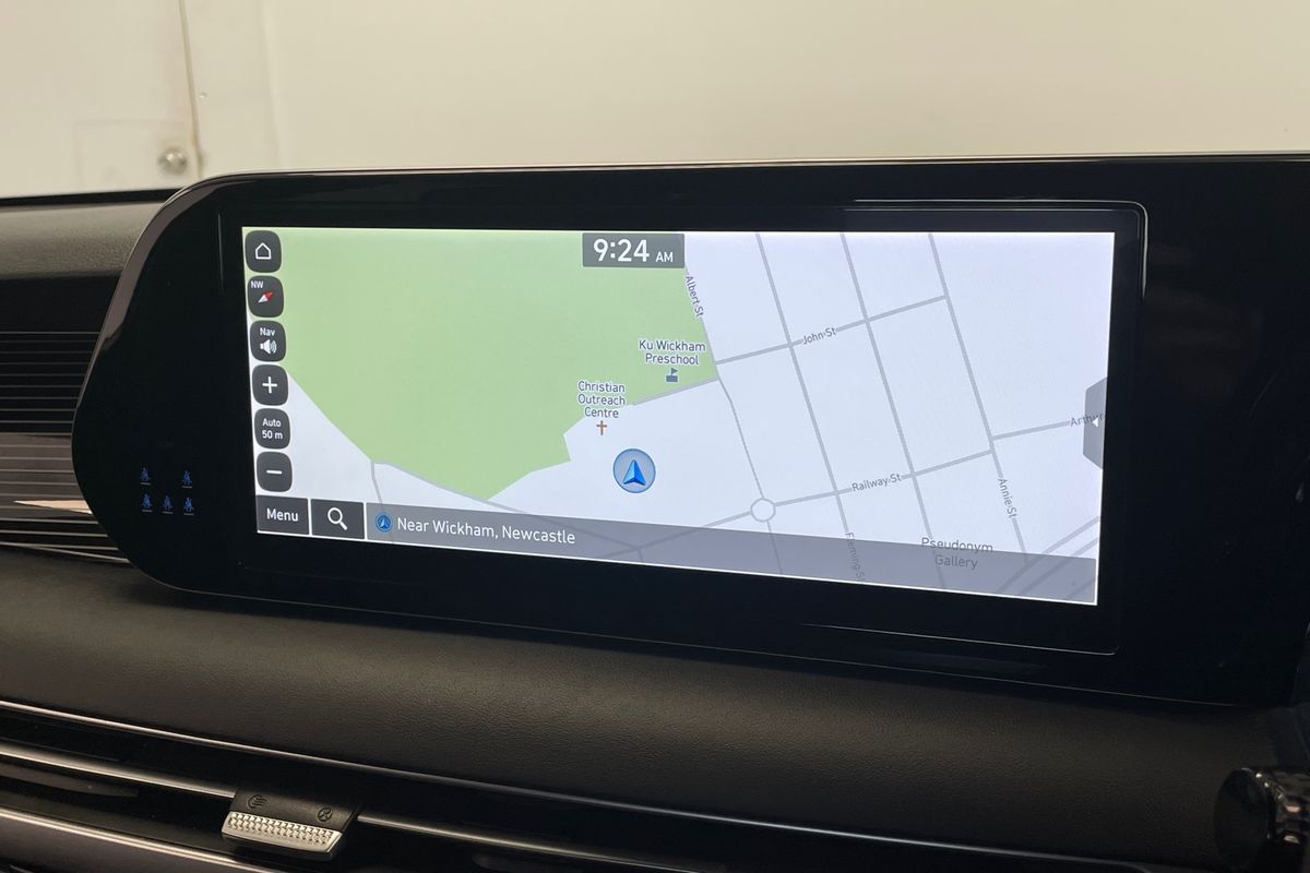 2023 Hyundai Palisade Highlander LX2.V3