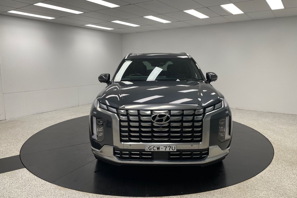 2023 Hyundai Palisade Highlander LX2.V3