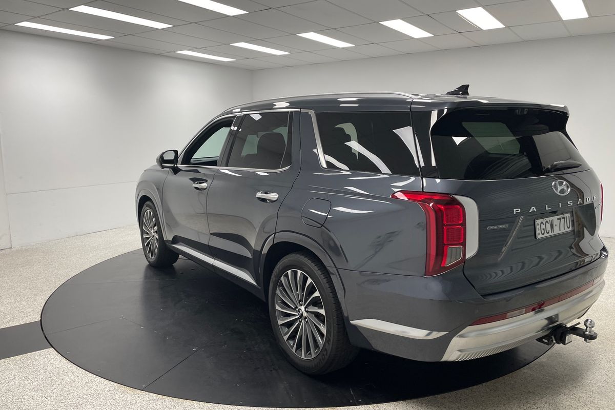2023 Hyundai Palisade Highlander LX2.V3