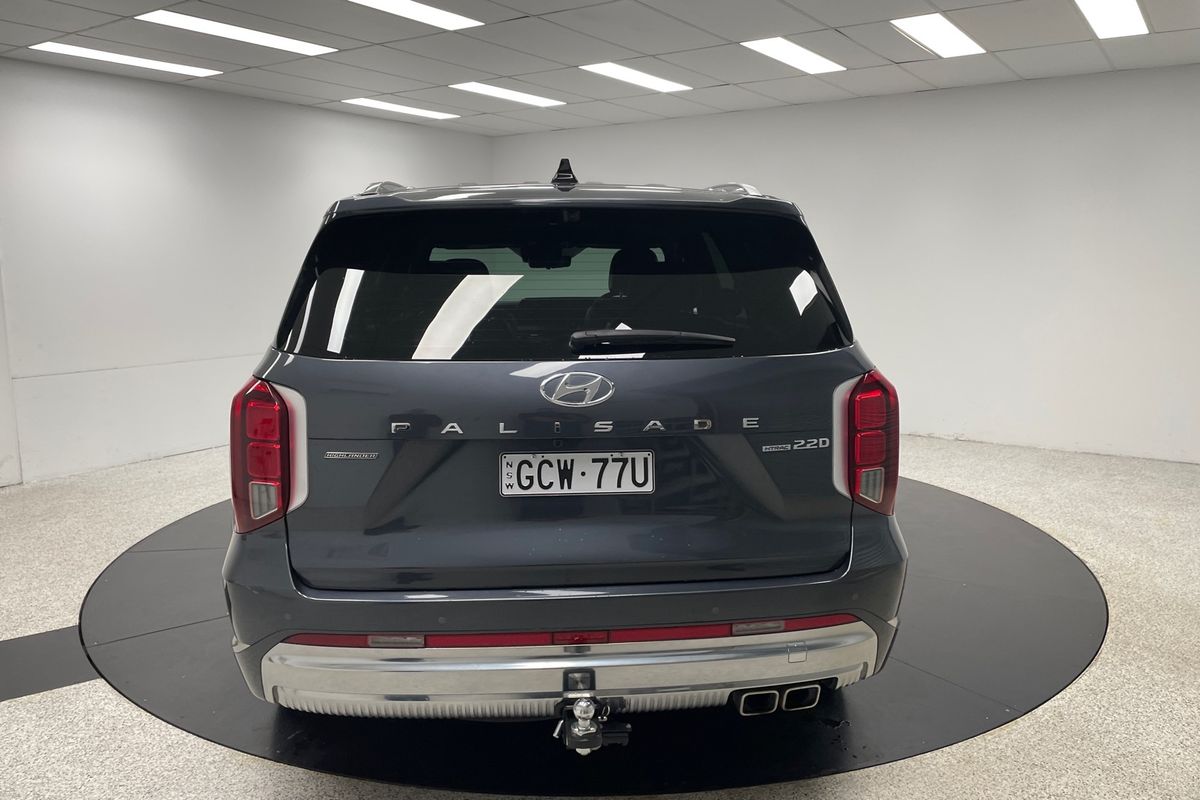 2023 Hyundai Palisade Highlander LX2.V3