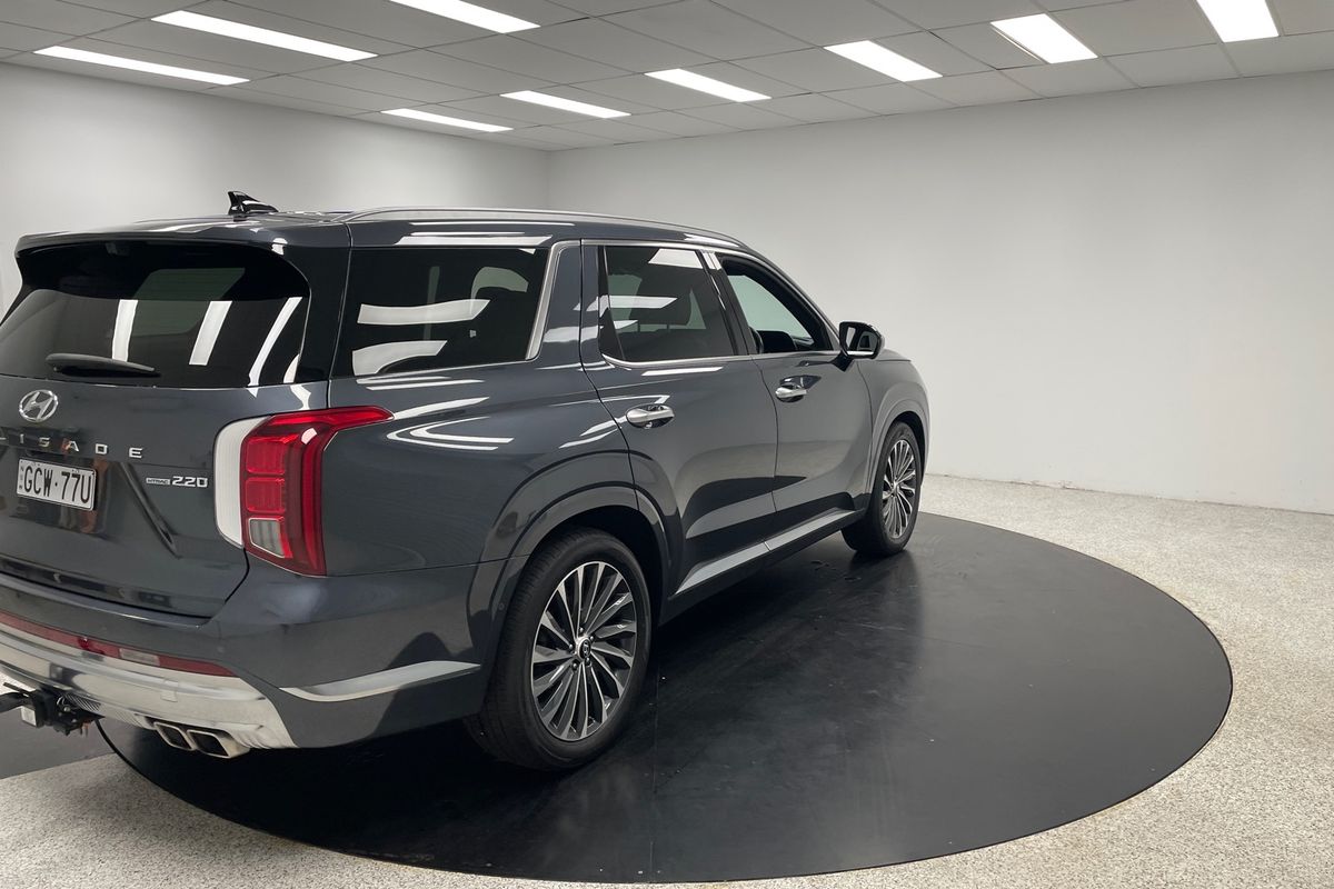 2023 Hyundai Palisade Highlander LX2.V3