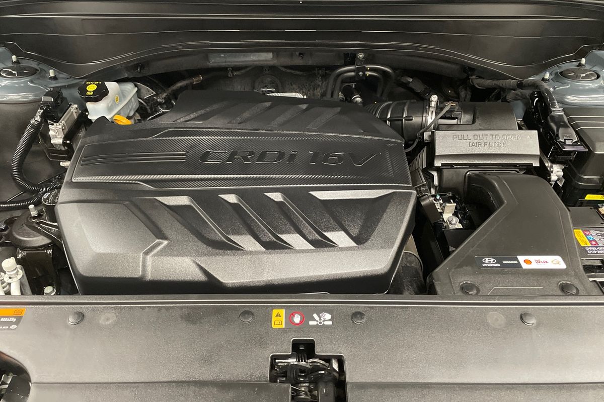 2023 Hyundai Palisade Highlander LX2.V3