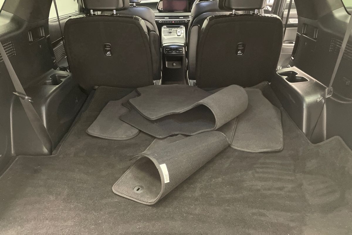 2023 Hyundai Palisade Highlander LX2.V3