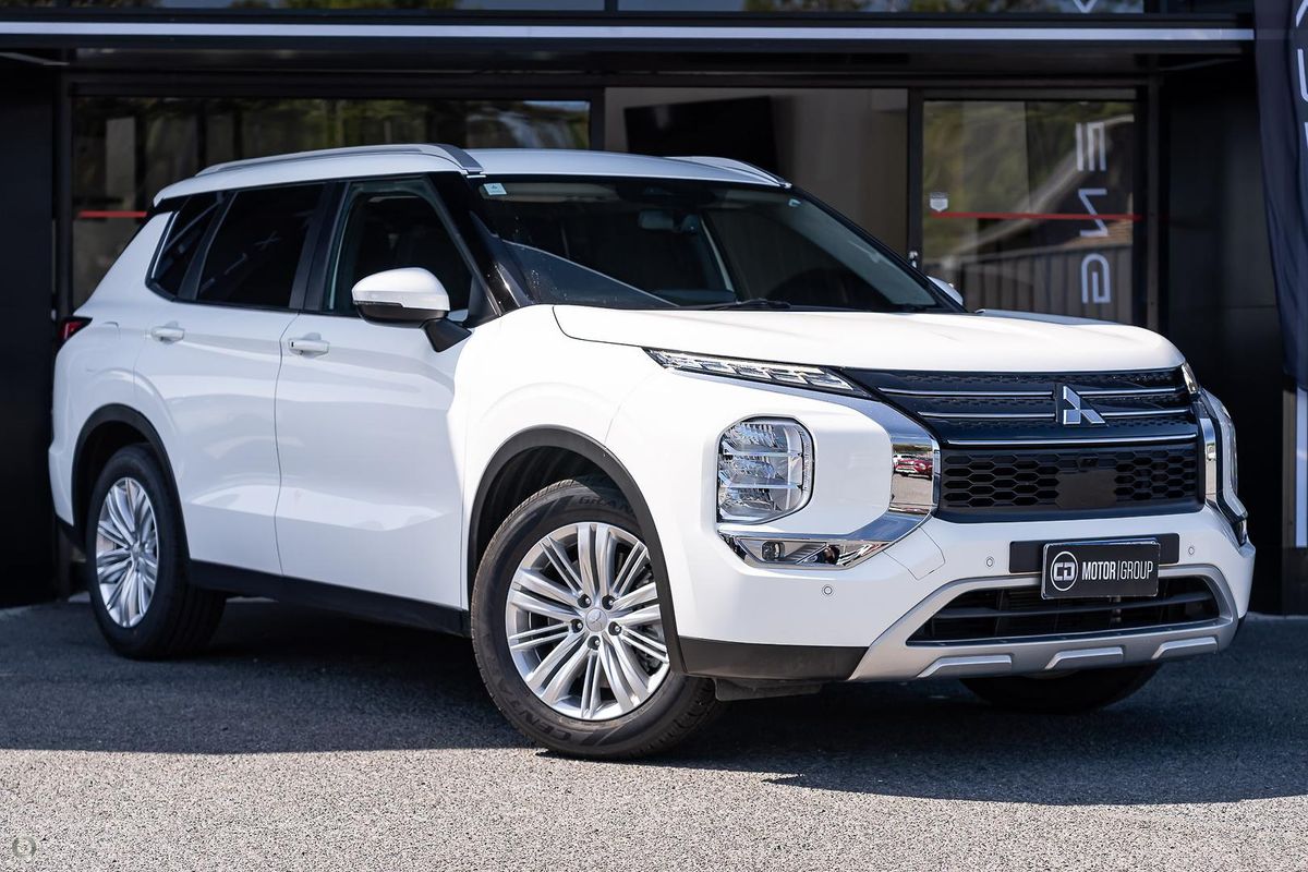 2021 Mitsubishi Outlander LS ZM