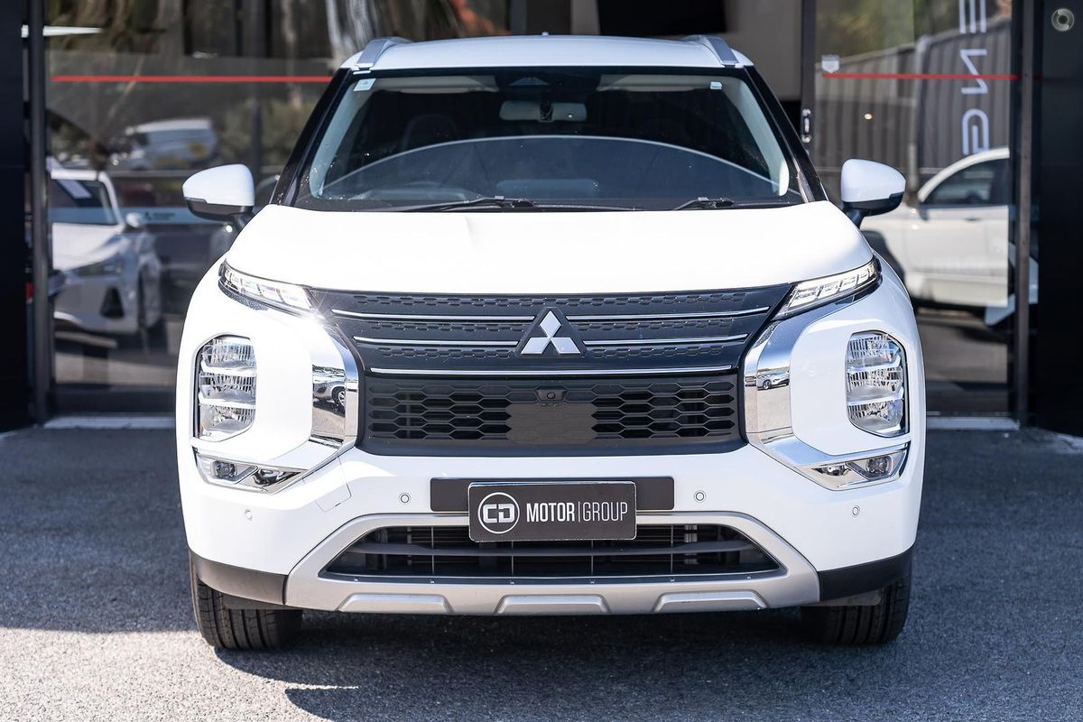 2021 Mitsubishi Outlander LS ZM