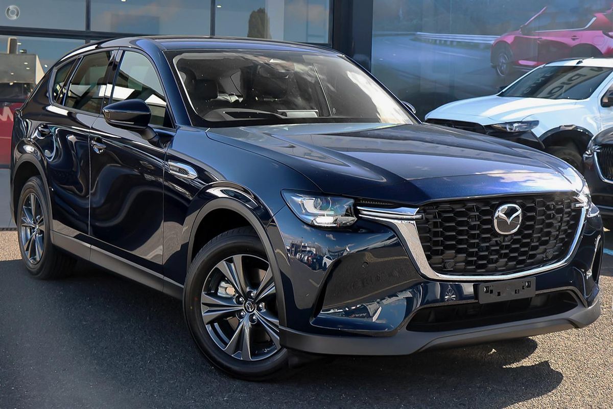 2026 Mazda CX-60 G40e Evolve KH Series