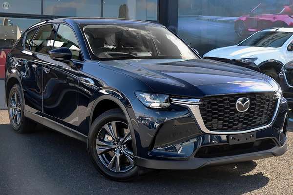 2026 Mazda CX-60 G40e Evolve KH Series