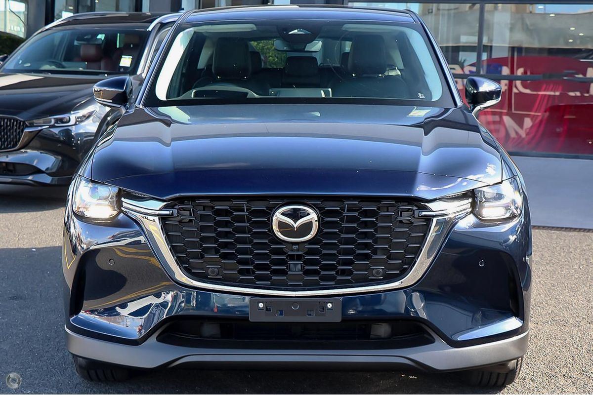 2026 Mazda CX-60 G40e Evolve KH Series