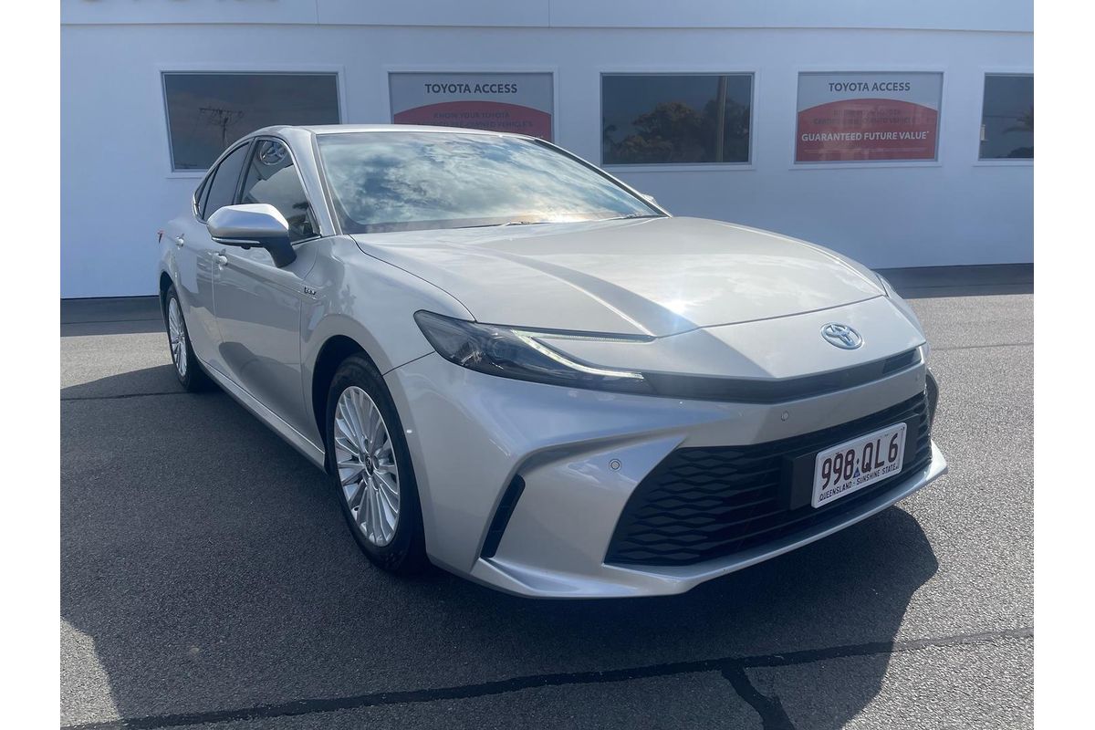 2024 Toyota Camry Ascent AXVH80R