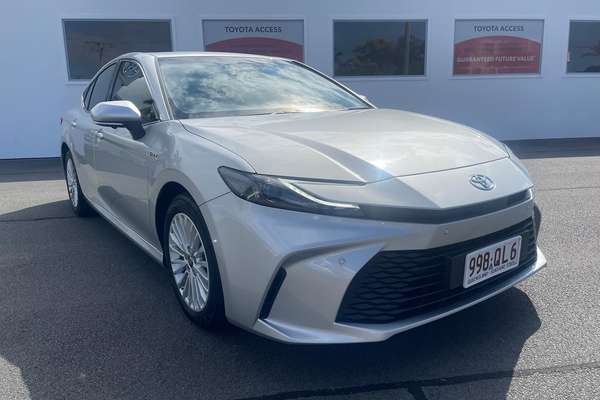 2024 Toyota Camry Ascent AXVH80R