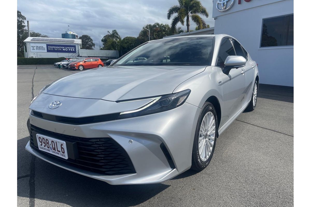 2024 Toyota Camry Ascent AXVH80R