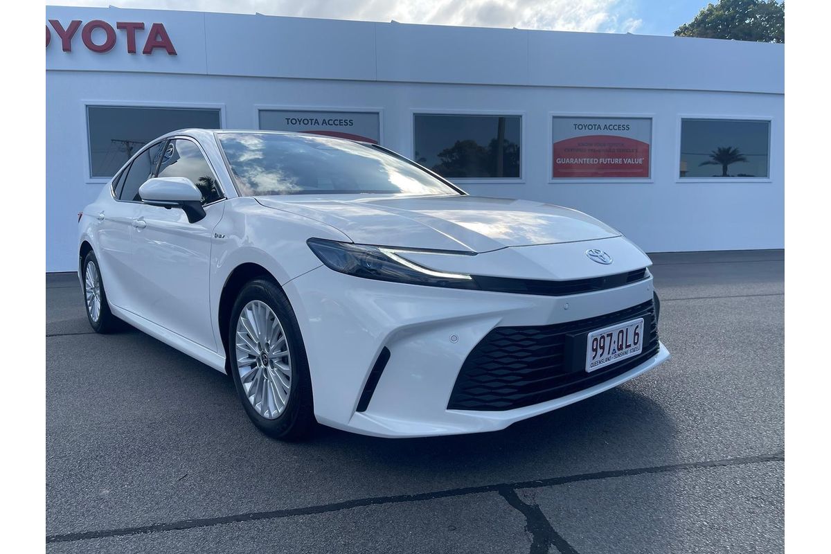 2025 Toyota Camry Ascent AXVH80R