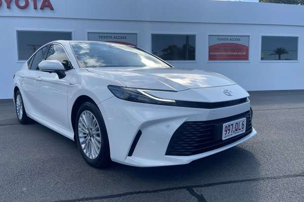 2025 Toyota Camry Ascent AXVH80R
