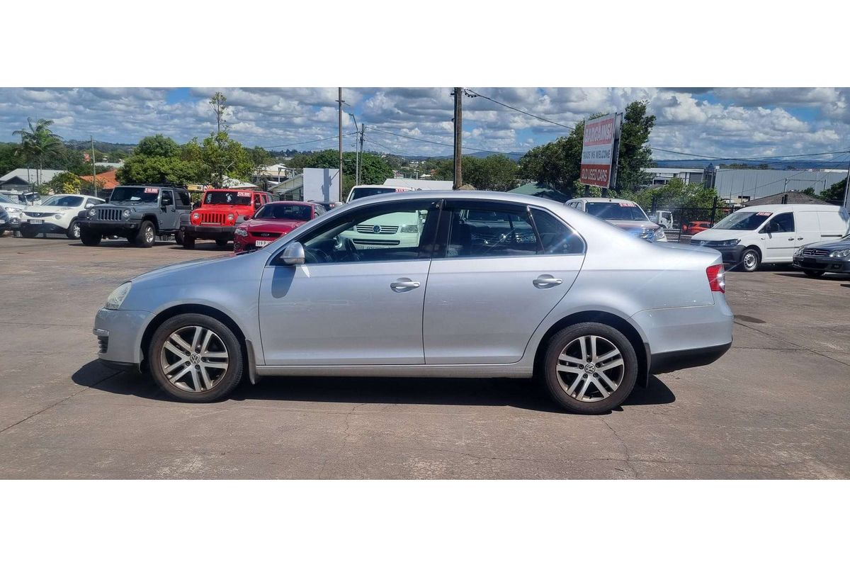2006 Volkswagen Jetta TDI 1KM