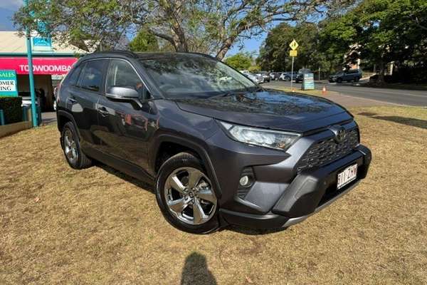 2019 Toyota RAV4 Cruiser MXAA52R