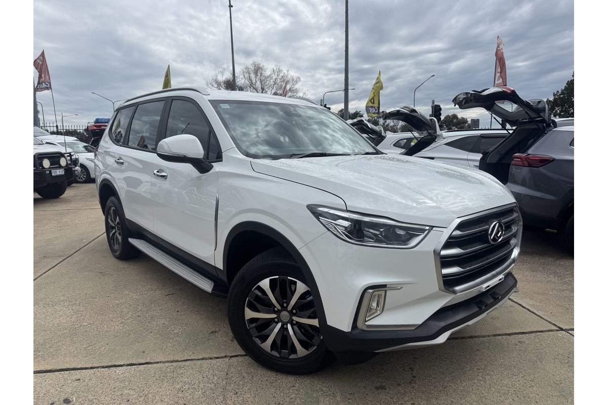 2023 LDV D90 Executive (2WD) SV9A