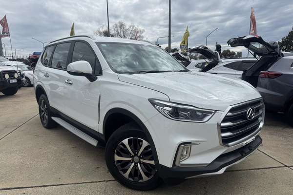 2023 LDV D90 Executive (2WD) SV9A