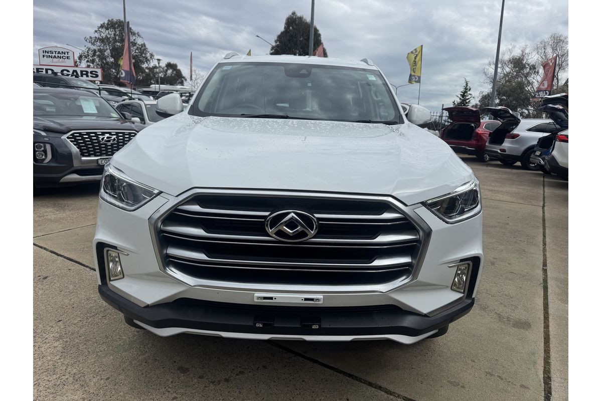 2023 LDV D90 Executive (2WD) SV9A