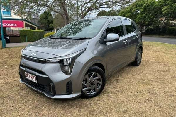 2024 Kia Picanto Sport JA PE2