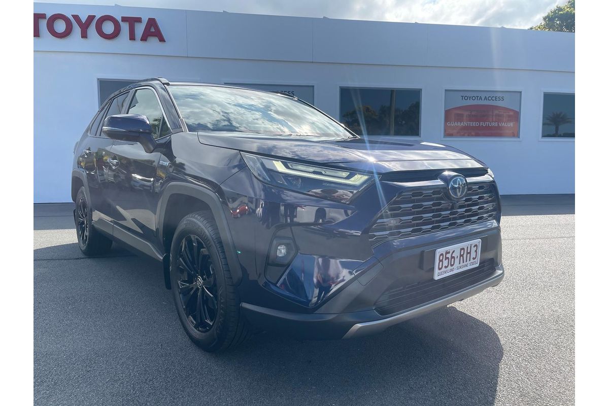 2024 Toyota RAV4 Cruiser AXAH54R