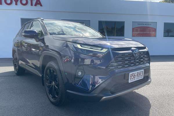 2024 Toyota RAV4 Cruiser AXAH54R