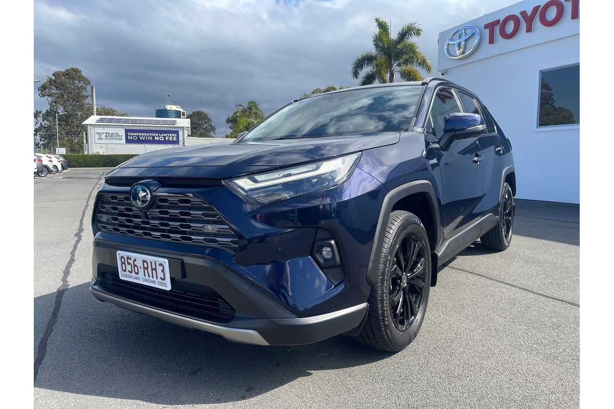 2024 Toyota RAV4 Cruiser AXAH54R