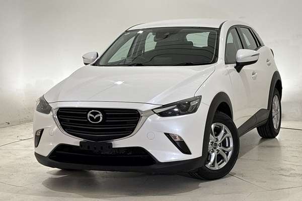 2024 Mazda CX-3 G20 Pure DK
