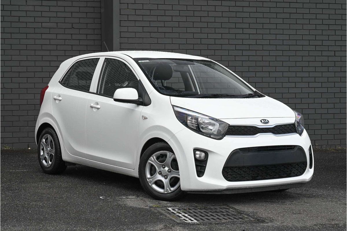 2019 Kia Picanto S JA