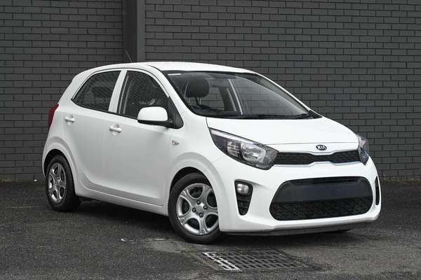 2019 Kia Picanto S JA