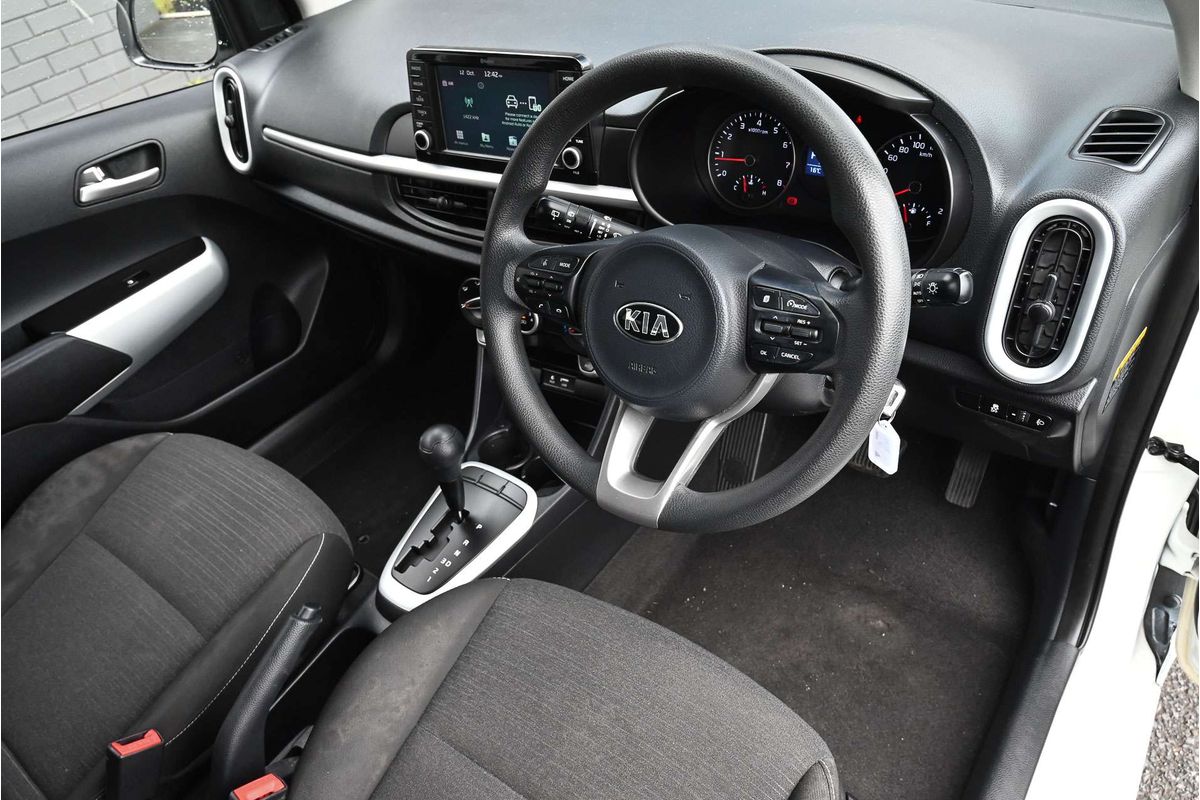2019 Kia Picanto S JA